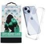Clear Case Cover for iPhone XR, X, Xs, Xs Max, 11, Anti-Shok Case- King Kong Armor Super Protection TPU Case Image 2
