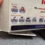 TEFAL steam iron - perfect condition Image 2