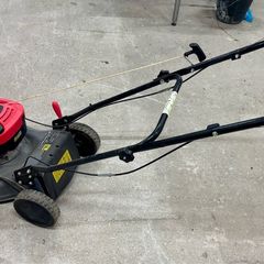 Powerplus Lawnmower