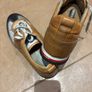 Free Post - The Original Kamo Gutsu Trainers - Orleans - Size 42 Image 9