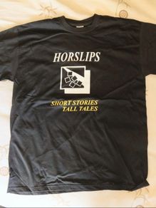 Horslips T-shirt