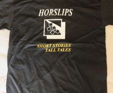 Horslips T-shirt