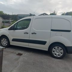 Citroen Berlingo 2010