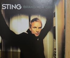 Sting - Brand New Day.