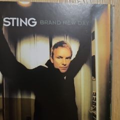 Sting - Brand New Day.