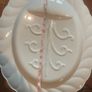Heavyweight serving platter, immaculate condition Image 3