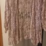 ladies dressy top and jacket italian set Image 8