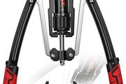 _Twister Arm Exerciser Home Gym Hydraulic Power Exerciser with Adjustable Resistance for Arm, Biceps, Abdomen, Shoulder and Chest Muscle Strength Training Fitness Equipment Arm Grip Bar