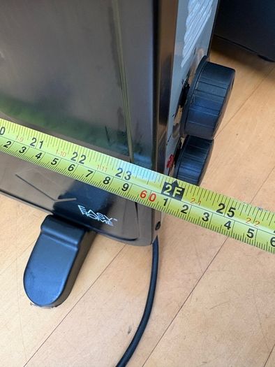 Electric heater