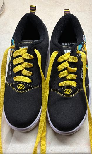 Heelys Minecraft edition for sale