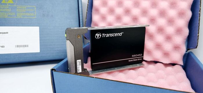 Transcend SSD452K-I | 1 TB | 2.5" Serial ATA III 3D TLC | Brand New | Can Also Post |