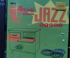 Various - The Mercury Records Jazz Story 2 x CD (1995) Jazz Compilation Al Cohn, Mingus, Buddy Rich etc EX+