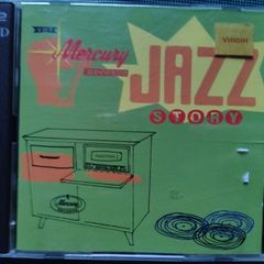 Various - The Mercury Records Jazz Story 2 x CD (1995) Jazz Compilation Al Cohn, Mingus, Buddy Rich etc EX+