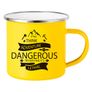 Personalised Mugs - Metal & Enamel Mugs with your text or image Image 2