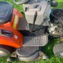 Ride on lawnmower Image 7