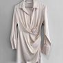Pre Owned Primark Long Sleeve Dress Image 3