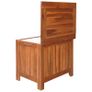 Ice Box Solid Acacia Wood 63x44x50 cm Image 2