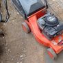 castle garden lawnmower Image 2