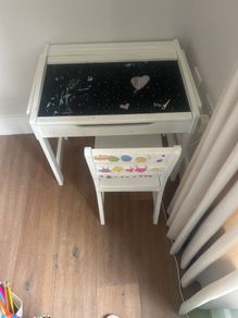 FREE Young Kids Desk & Chair