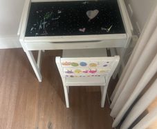FREE Young Kids Desk & Chair