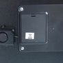 Laptop Alarmed Value Safe, 130 db built in Alarm, Steel Construction, Steel Locking Bolts, Emergency Overide Key, Wall and Floor Fixings, Black, 24 Litre Capacity 20 x 43 x 35 cm (FREE POSTAGE) Image 5