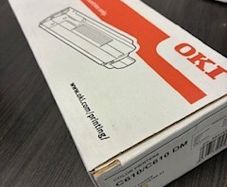 Oki Toner C610 44315305 Yellow 6000pages