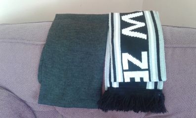 Mens Scarves