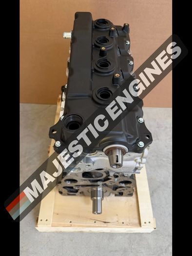 Toyota 2.5 D-4D Engine 2KD-FTV - New