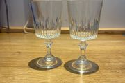 2 Sherry port Glasses
