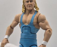 WWE Mr Perfect  - Legends Series 2 Wrestling Action Figure