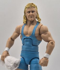 WWE Mr Perfect  - Legends Series 2 Wrestling Action Figure