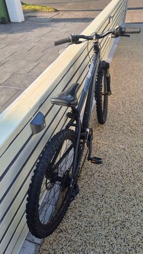 24" bike