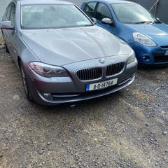 2011 Bmw 5-series f10 nct tax engine knocking