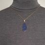 Lapis Lazuli necklace Image 2