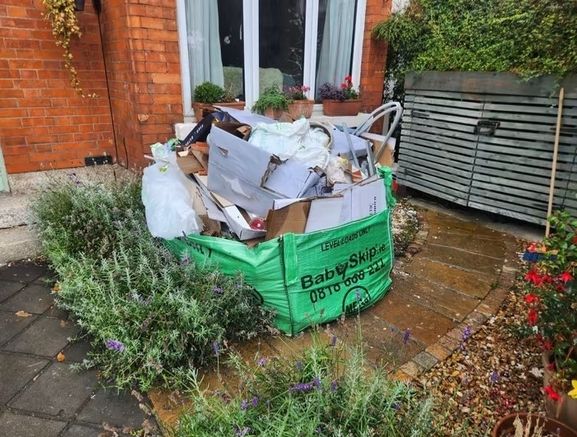 waste removal