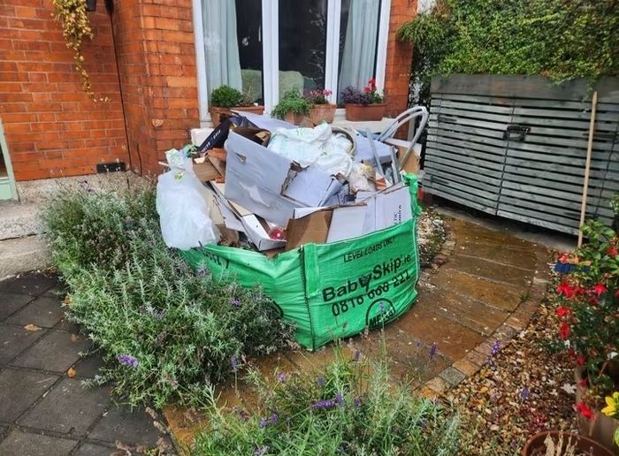 waste removal