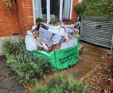 waste removal