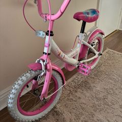 disney princess 14" bike