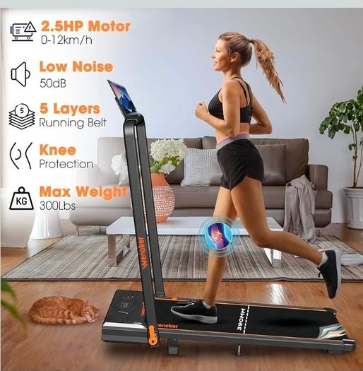 3-in-1 Treadmill