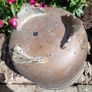 Antique Brass Pots Image 4