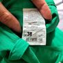 High waisted green trousers wide Leg size 38 Image 7