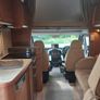 5/6 berth fiat Ducato/Bessacar/A class motorhome Image 9