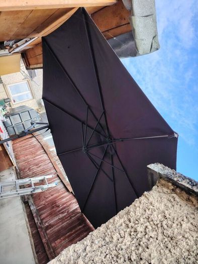 Garden umbrella