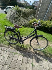 Ladies Pendleton Somerby E-Bike