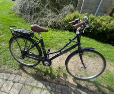 Ladies Pendleton Somerby E-Bike