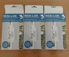 Resi-Lok door/window lock