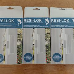Resi-Lok door/window lock
