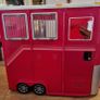 our generation horse trailer carrier box  horse travel with accessories Image 7
