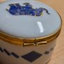 Vintage Limoges Castel Porcelain Pill Box Image 6