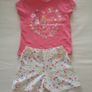 Mothercare Pajama Short Sets x 5 - see 5 pics. Image 2
